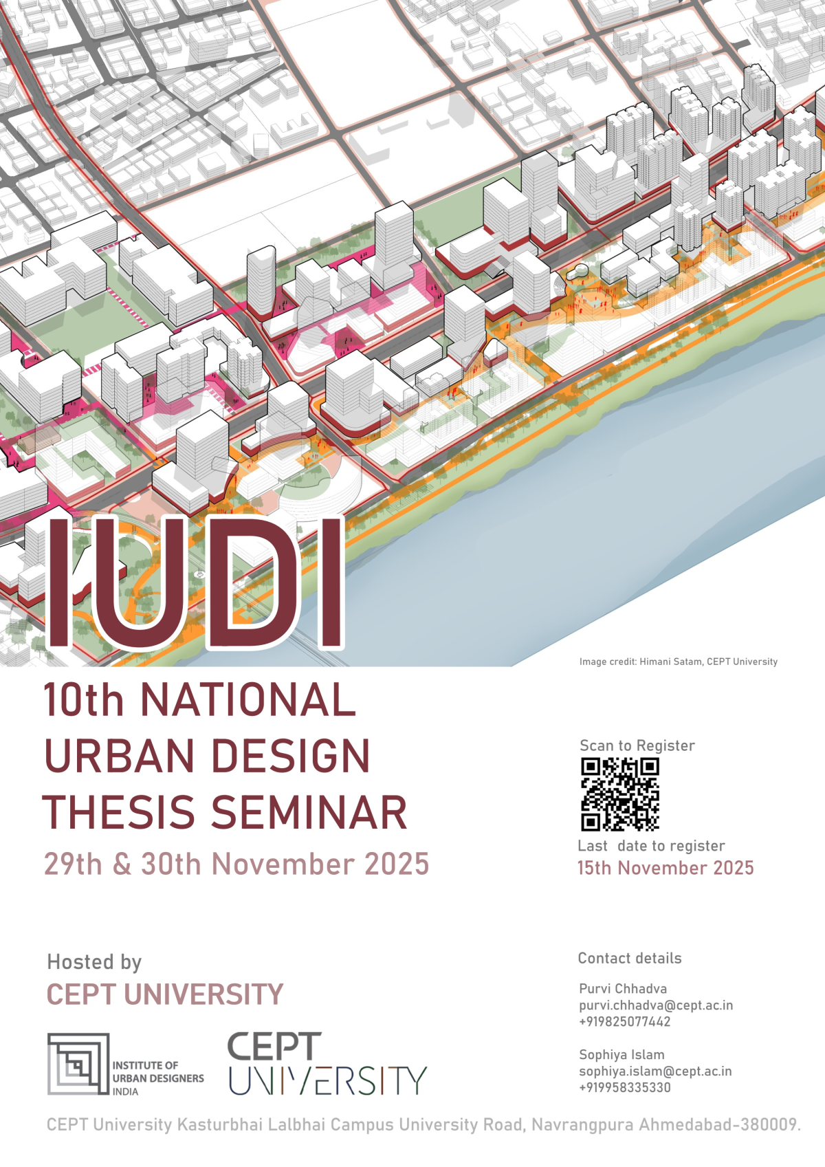 IUDI Thesis 2025 Poster