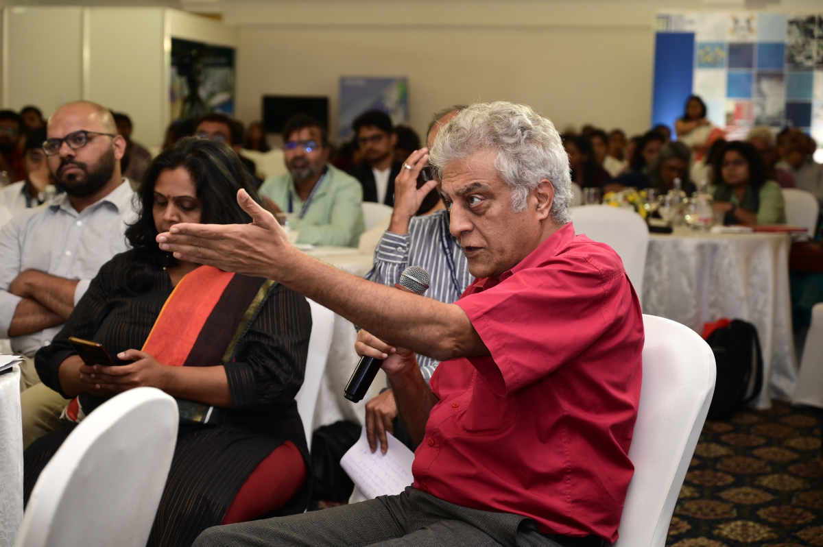 Narsimhan from VA Responding