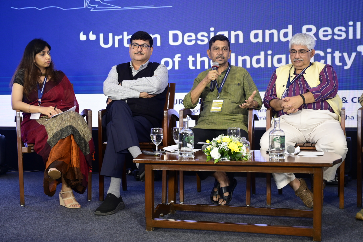 Panel Discussion with COA President (1)