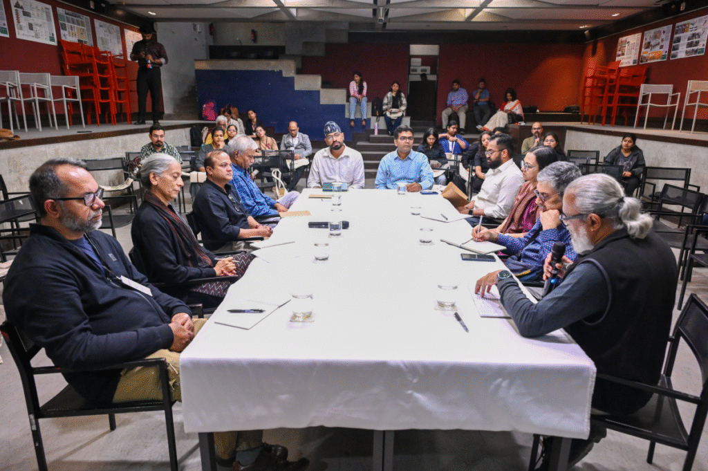 10th IUDI National Thesis Seminar 2025 – Ahmedabad