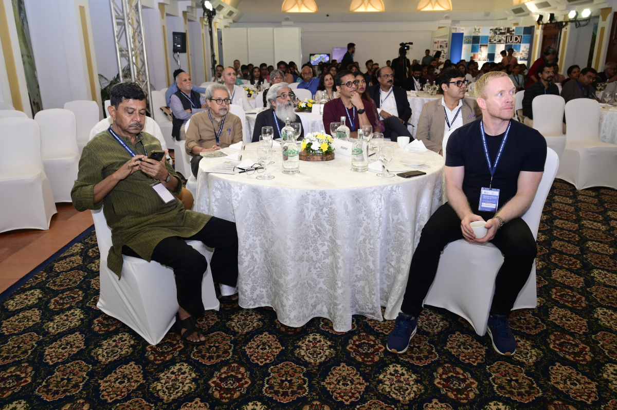 VIP Table with Esben from Gehl